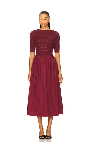 ROBE MI-LONGUE AVA en . Taille L. Also en S, XL, XS - Cleobella - Modalova