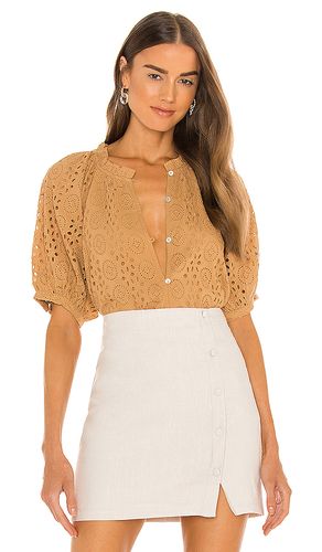 Katie Blouse en . Taille L. Also en XL - Cleobella - Modalova