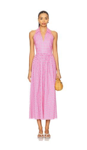 ROBE MI-LONGUE AYA en . Taille M. Also en S - CAROLINE CONSTAS - Modalova