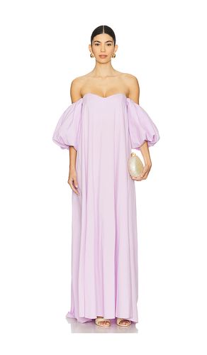 ROBE DE SOIRÉE PALMER en . Taille L. Also en S, XS - CAROLINE CONSTAS - Modalova