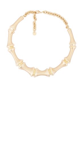 COLLIER PLASTRON BAMBU en - Cult Gaia - Modalova