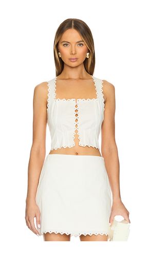 Jane Top en . Taille 10. Also en 2, 6, 8 - Cult Gaia - Modalova