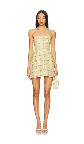 COMBISHORT ROMPER en . Taille L. Also en M, S, XL, XS - Amanda Uprichard - Modalova