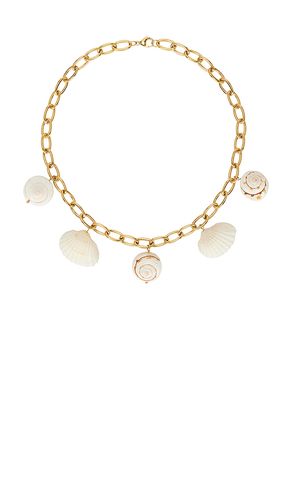 COLLIER PLASTRON CORALIE en - Amber Sceats - Modalova