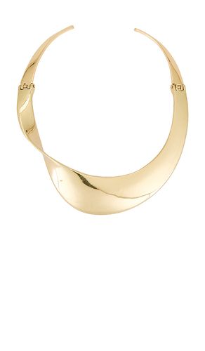 COLLIER PLASTRON LENNY en - Amber Sceats - Modalova