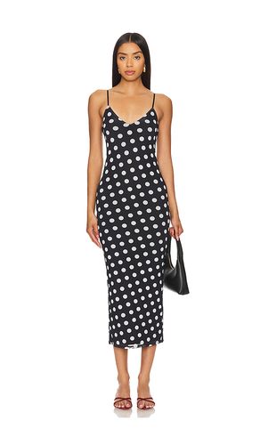 ROBE MI-LONGUE AMINA en . Taille 1X. Also en - AFRM - Modalova