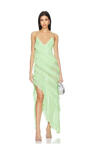 ROBE MI-LONGUE VIENNA en . Taille L. Also en S - AFRM - Modalova