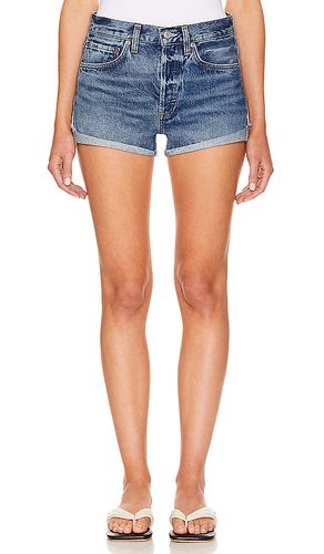 SHORT ROULOTTÉ VINTAGE PARKER en -. Taille 32. Also en 33 - AGOLDE - Modalova