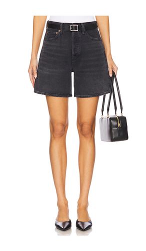 Dame High Rise Baggy Short en . Taille 23. Also en 24, 29, 30, 31, 32, 33, 34 - AGOLDE - Modalova