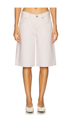 ROBE COURTE AMPLE EN V en . Taille 31. Also en 32, 33 - AGOLDE - Modalova