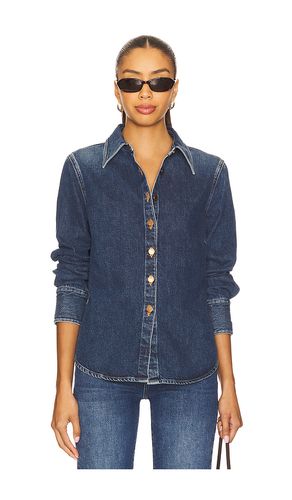CHEMISE TALIA en . Taille L. Also en M, S, XS - AGOLDE - Modalova