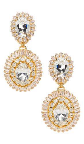 BOUCLES D'OREILLES PENDANTES en - Anton Heunis - Modalova