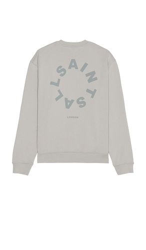 SWEAT RAS DE COU TIERRA en . Taille L. Also en M, S - ALLSAINTS - Modalova