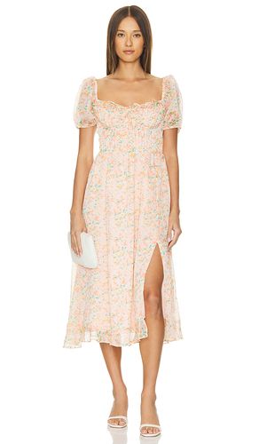 ROBE MI-LONGUE LUNARIA en . Taille M. Also en L - ASTR the Label - Modalova