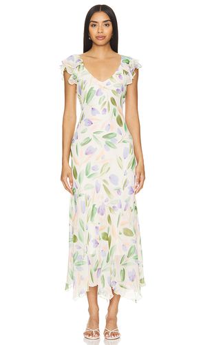 ROBE MI-LONGUE WISTERIA en . Taille M. Also en - ASTR the Label - Modalova