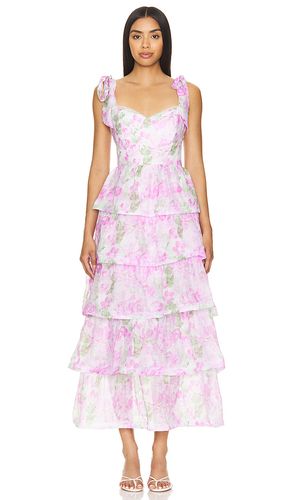 ROBE MAXI ZIRCONIA en . Taille L. Also en M, S, XS - ASTR the Label - Modalova