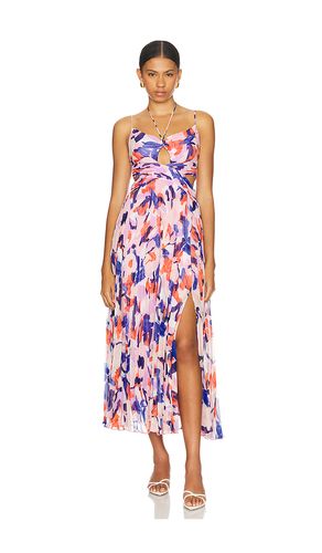 ROBE MI-LONGUE AQUATA en . Taille XS. Also en S, M, L - ASTR the Label - Modalova