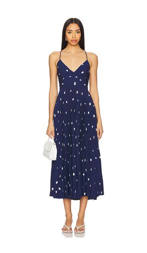 ROBE MI-LONGUE DRESS en . Taille L. Also en - ASTR the Label - Modalova