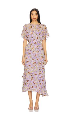 ROBE MI-LONGUE DRESS en . Taille M. Also en S, XS - ASTR the Label - Modalova
