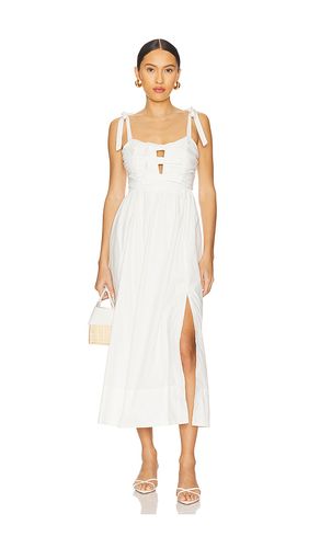 ROBE MI-LONGUE DRESS en . Taille L. Also en M, S, XL, XS - ASTR the Label - Modalova