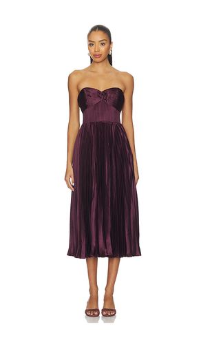 ROBE MI-LONGUE ASCELLA en . Taille L. Also en M, S, XL, XS - ASTR the Label - Modalova