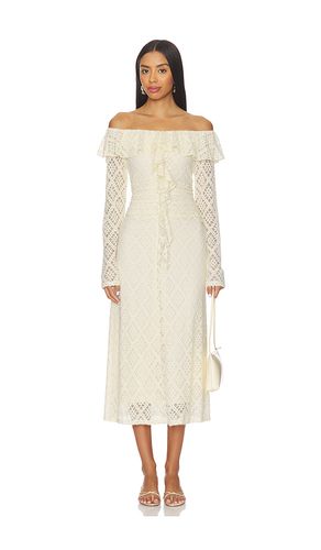 ROBE MI-LONGUE DORIAN en . Taille L. Also en M, S, XS - ASTR the Label - Modalova