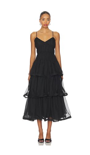 ROBE MI-LONGUE THEIRIA en . Taille L. Also en S, XL, XS - ASTR the Label - Modalova