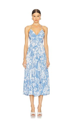 ROBE MI-LONGUE DRESS en . Taille L. Also en M - ASTR the Label - Modalova