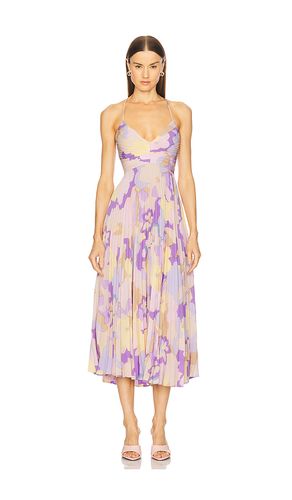 ROBE MI-LONGUE DRESS en . Taille M. Also en S, XS - ASTR the Label - Modalova