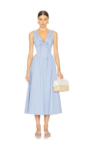 ROBE MI-LONGUE DRESS en . Taille L. Also en M, S - ASTR the Label - Modalova