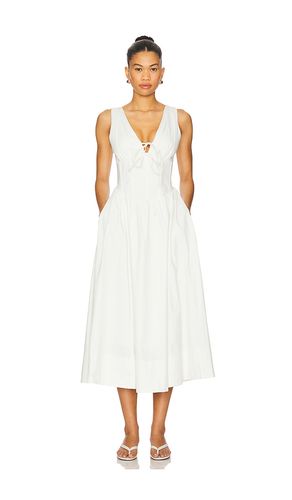 ROBE MI-LONGUE DRESS en . Taille L. Also en M, S, XL, XS - ASTR the Label - Modalova
