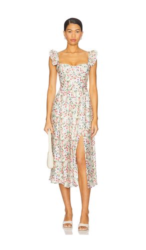 ROBE MI-LONGUE DRESS en . Taille L. Also en M, S, XL, XS - ASTR the Label - Modalova