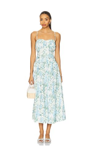 ROBE MI-LONGUE CAPRIA en . Taille M. Also en L, S, XL, XS - ASTR the Label - Modalova
