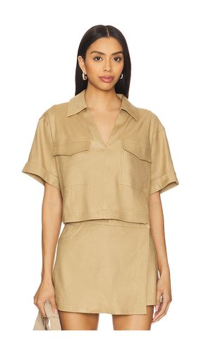 TOP MANCHES COURTES TOP en . Taille S. Also en M, XS - ASTR the Label - Modalova
