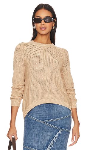 PULL RAS DE COU MAILLE LARGE en . Taille L. Also en XL - Autumn Cashmere - Modalova