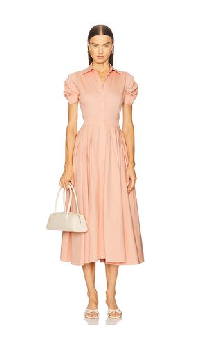 ROBE MI-LONGUE GYLES en . Taille M. Also en S, XS - Alexis - Modalova