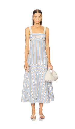 ROBE MI-LONGUE TALETTE en . Taille S. Also en - Alexis - Modalova