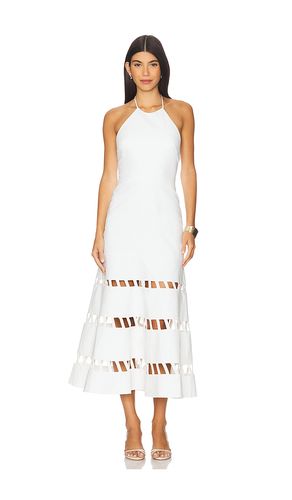 ROBE MI-LONGUE JANESSA en . Taille L. Also en M - Alexis - Modalova