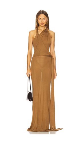 ROBE LONGUE DOS NAGEUR en . Taille L. Also en M, XS - Aya Muse - Modalova