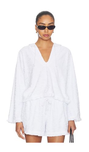 PULL À CAPUCHE PULLOVER HOODIE en . Taille XS. Also en S, M, L, XL - Bobi - Modalova