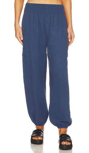 PANTALON CINCHED en . Taille L. Also en XL - Bobi - Modalova