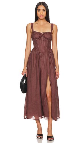 ROBE MI-LONGUE ESRA en . Taille 2. Also en 8 - Bardot - Modalova