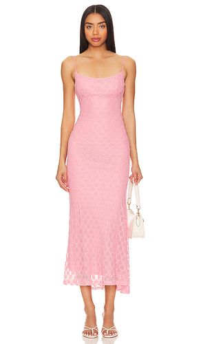 ROBE MI-LONGUE ADONI en . Taille 2. Also en 12 - Bardot - Modalova