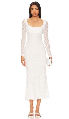 ROBE MI-LONGUE ADONI en . Taille 2. Also en 4, 6, 8, 10 - Bardot - Modalova
