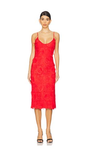 ROBE MI-LONGUE ADEI en . Taille 4. Also en 2, 8 - Bardot - Modalova