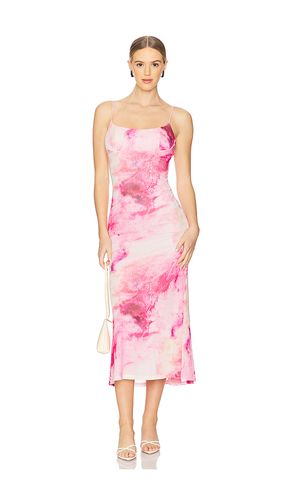 ROBE MI-LONGUE ADONI en . Taille 2. Also en 4 - Bardot - Modalova