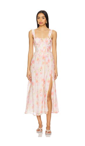 ROBE MIDI IMPRIMÉE ESRA en . Taille 4. Also en 8, 10, 12 - Bardot - Modalova