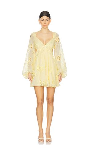 ROBE MINI BABYDOLL JOVIE en . Taille 10. Also en 6, 8 - Bardot - Modalova