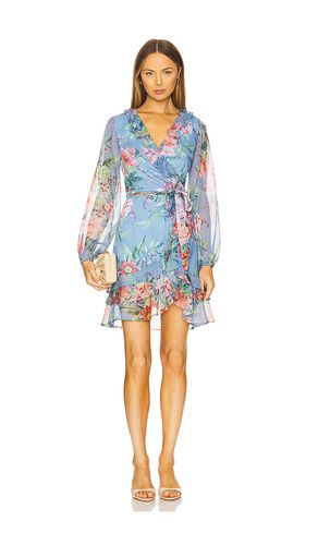 ROBE VOLANTÉE TRIPLE en . Taille 2. Also en 4 - Bardot - Modalova