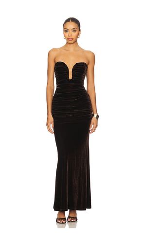 ROBE MAXI ELVIRA en . Taille 2. Also en 6, 10 - Bardot - Modalova
